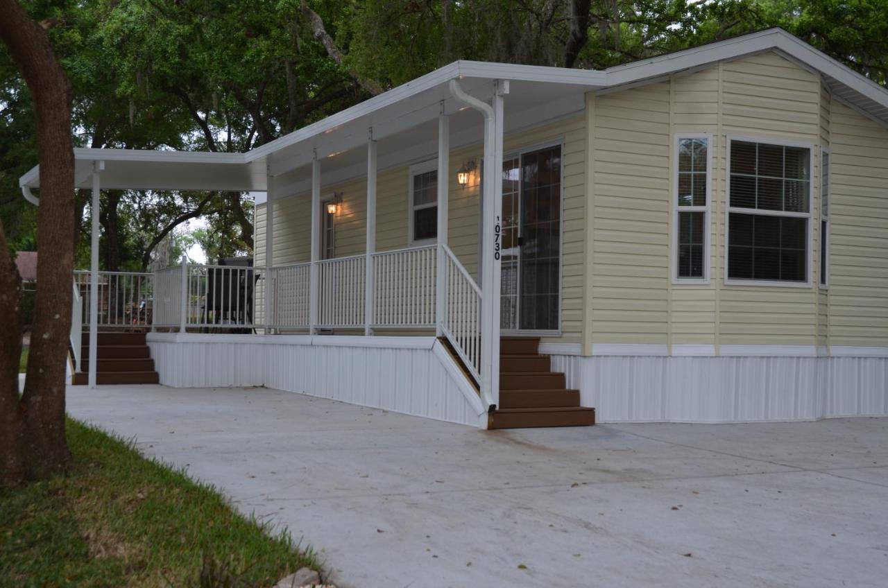 Spanish Main Rv Resort Thonotosassa Exterior photo